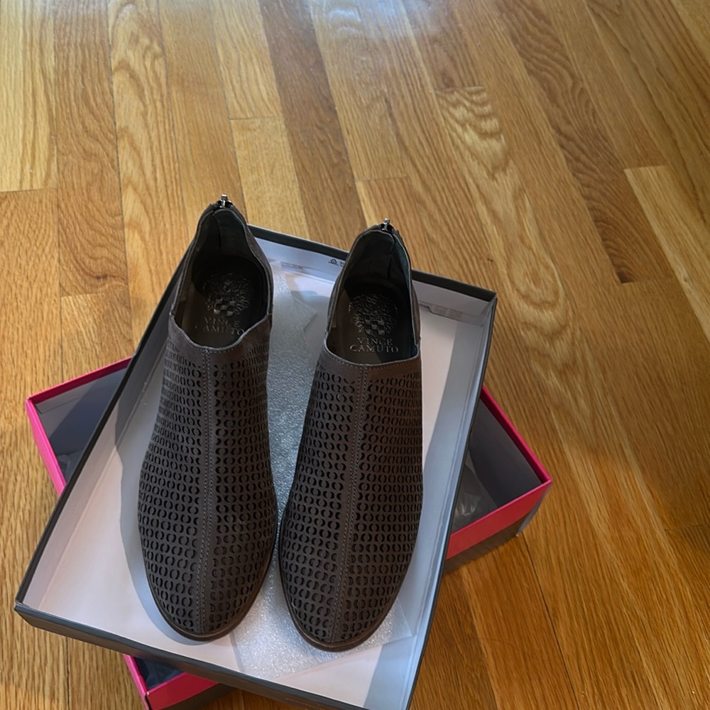 Vince Camuto booties